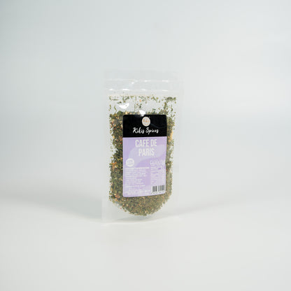 Kikis Café de Paris - Würzmischung für Kräuterbutter -  von Kikis Kitchen - Nur €3.90! Bestelle jetzt Kikis Kitchen
