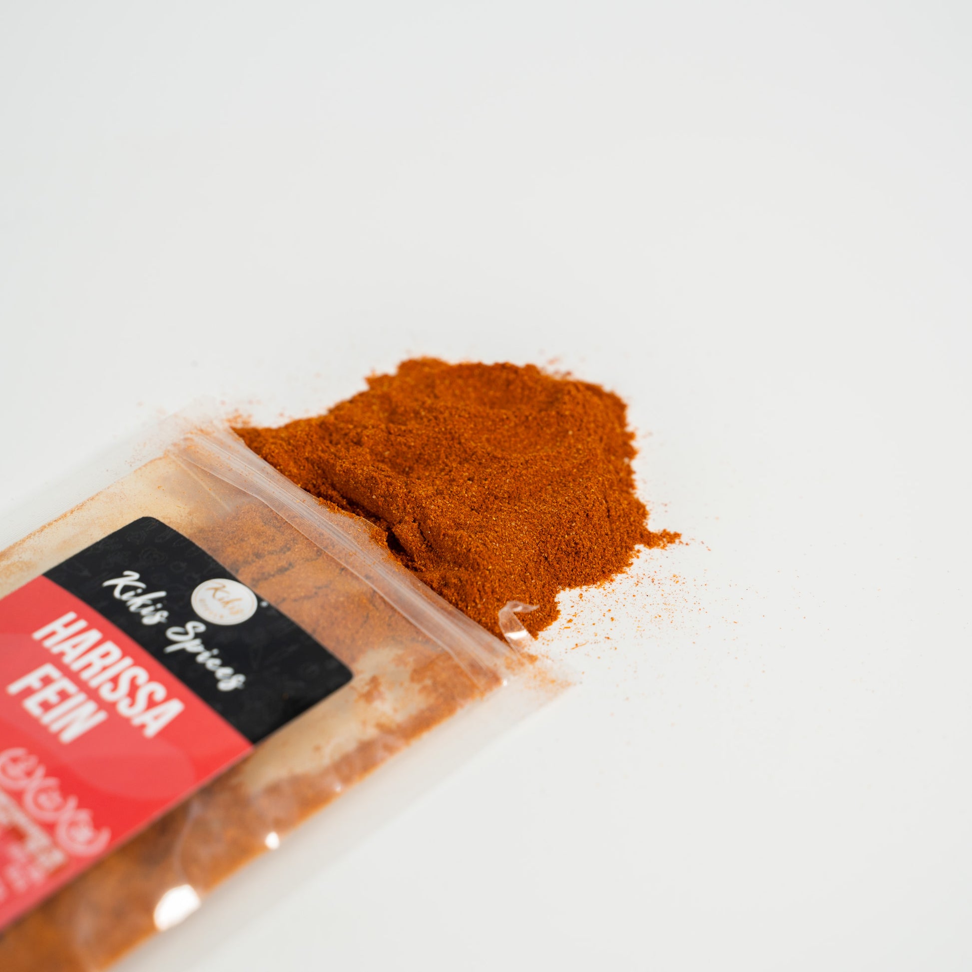 Kikis Harissa fein - scharfe Würzmischung -  von Kikis Kitchen - Nur €3.90! Bestelle jetzt Kikis Kitchen