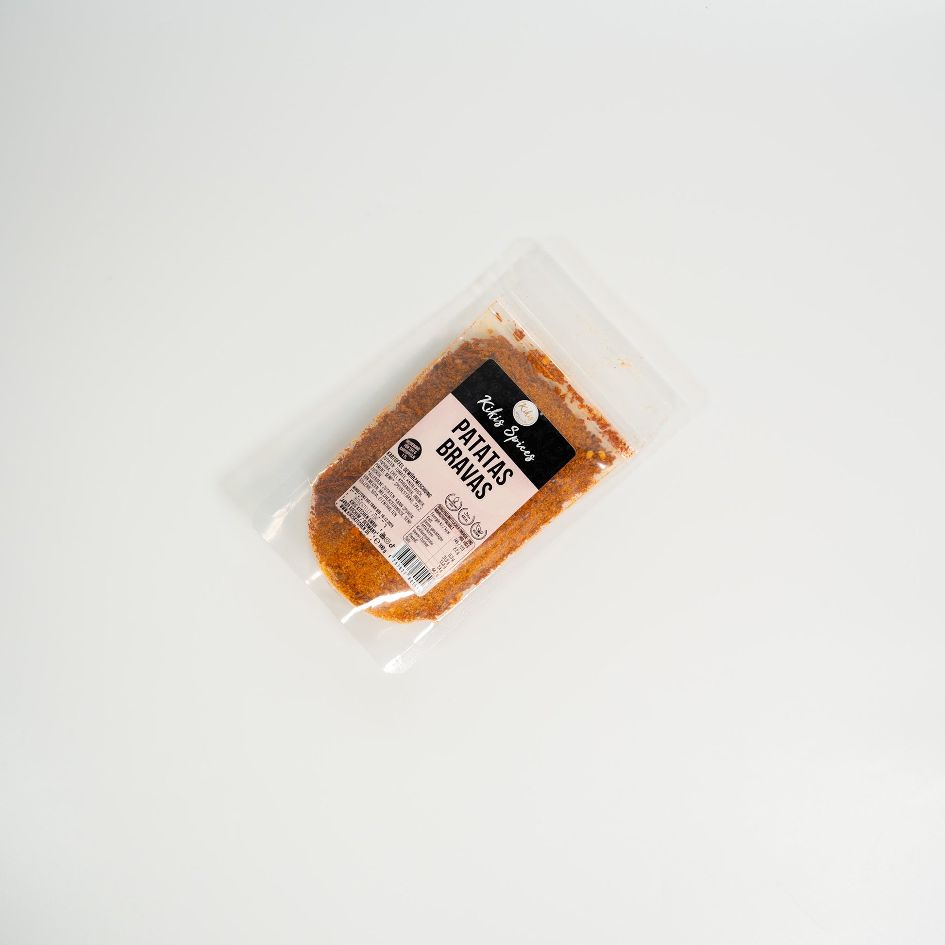 Kikis Patatas Bravas - Kartoffeln Würzmischung -  von Kikis Kitchen - Nur €4.50! Bestelle jetzt Kikis Kitchen