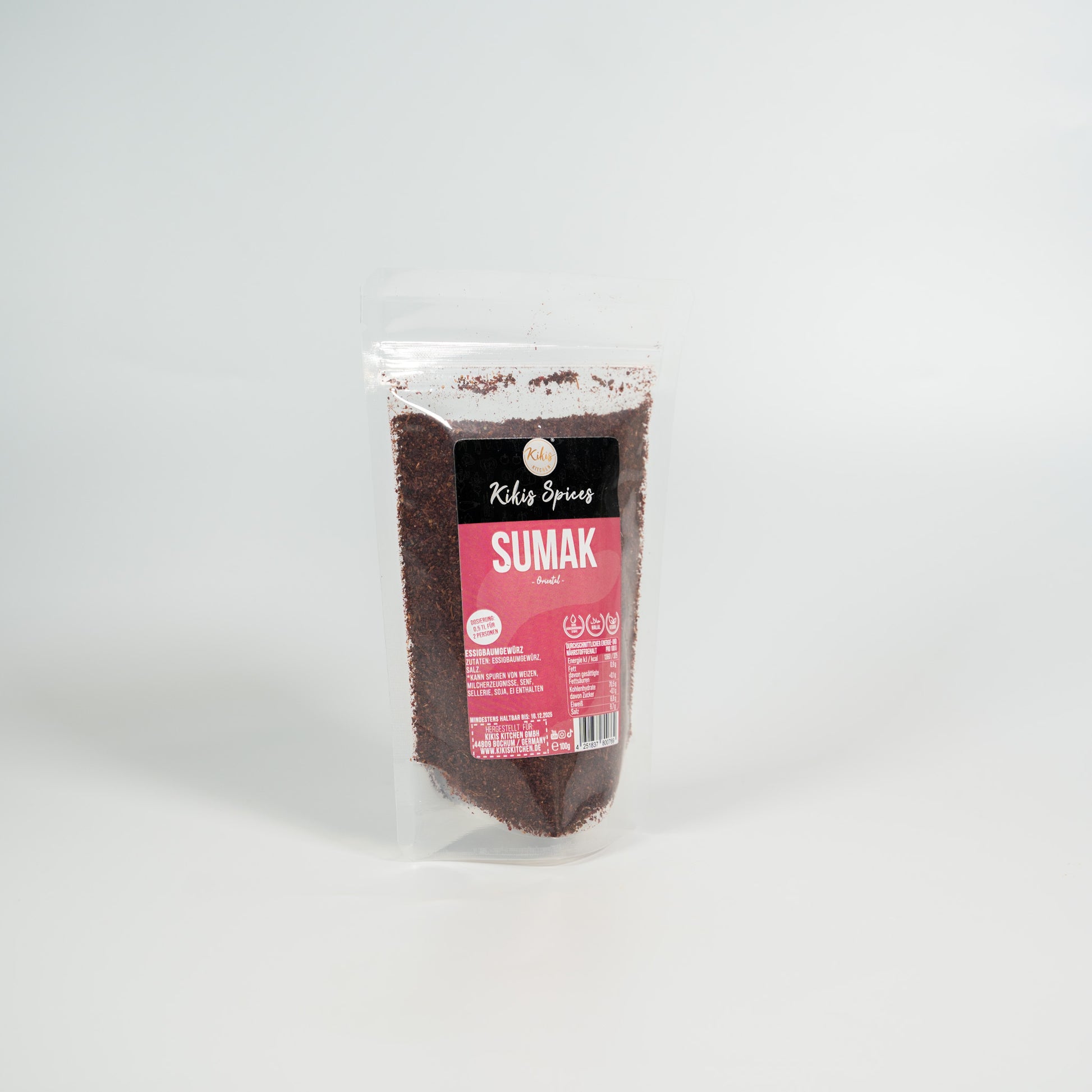 Kikis Sumak -  von Kikis Kitchen - Nur €4.90! Bestelle jetzt Kikis Kitchen