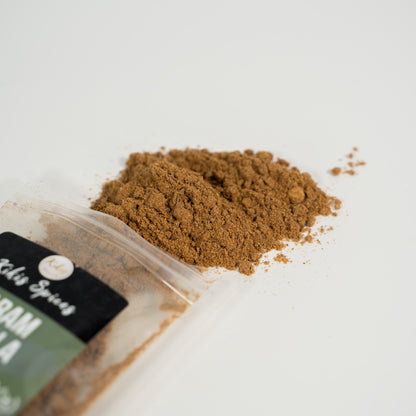 Kikis Garam Masala - Gewürzmischung -  von Kikis Kitchen - Nur €4.50! Bestelle jetzt Kikis Kitchen