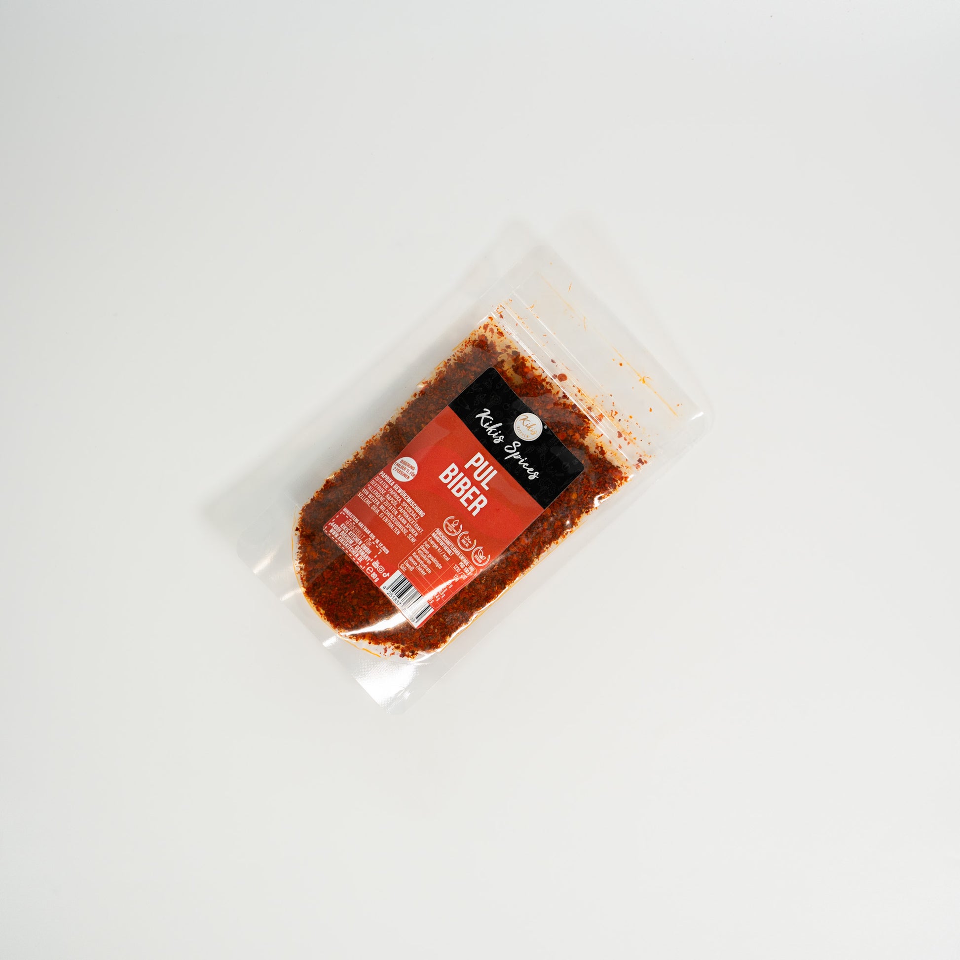 Kikis Pul Biber - Paprikaflocken -  von Kikis Kitchen - Nur €3.90! Bestelle jetzt Kikis Kitchen