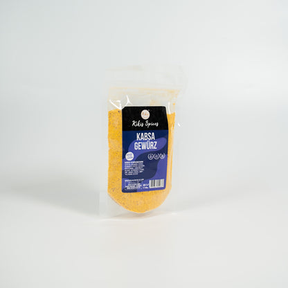 Kikis Kabsa Gewürzmischung -  von Kikis Kitchen - Nur €3.90! Bestelle jetzt Kikis Kitchen