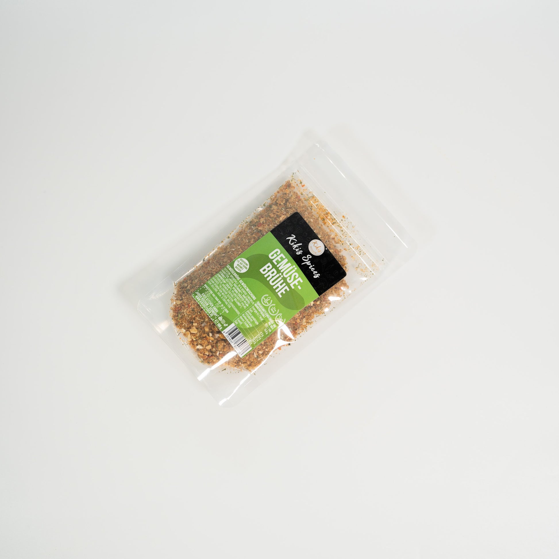 Kikis Gemüsebrühe - Würzmischung -  von Kikis Kitchen - Nur €4.50! Bestelle jetzt Kikis Kitchen