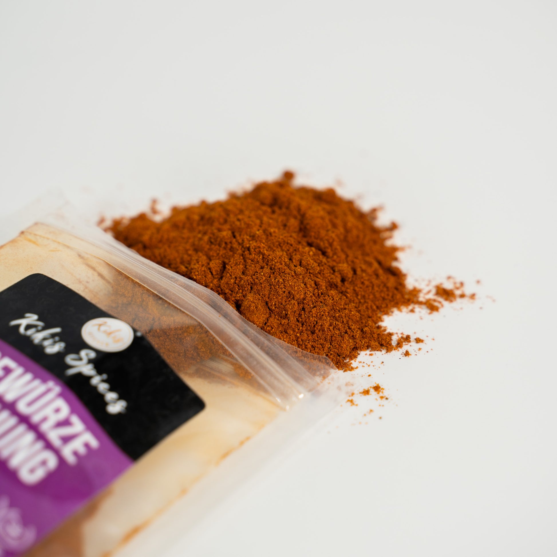 Kikis 7 Gewürze - Sieben Gewürzmischung -  von Kikis Kitchen - Nur €4.50! Bestelle jetzt Kikis Kitchen