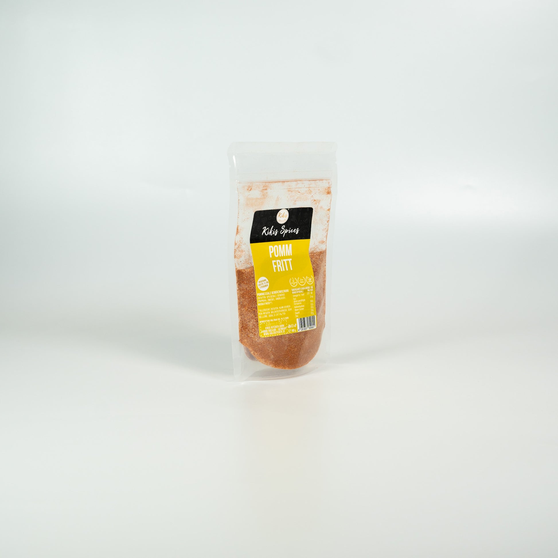 Kikis Pommfritt - Pommes Würzmischung -  von Kikis Kitchen - Nur €3.90! Bestelle jetzt Kikis Kitchen