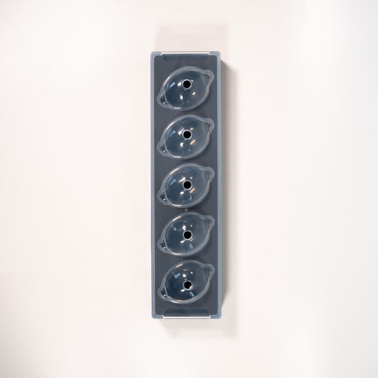 Kikis Zitronen Silikonform 5er -  von Kikis Kitchen - Nur €21.90! Bestelle jetzt Kikis Kitchen
