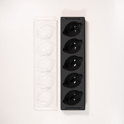 Kikis Zitronen Silikonform 5er -  von Kikis Kitchen - Nur €21.90! Bestelle jetzt Kikis Kitchen