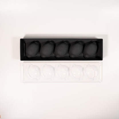 Kikis Zitronen Silikonform 5er -  von Kikis Kitchen - Nur €21.90! Bestelle jetzt Kikis Kitchen