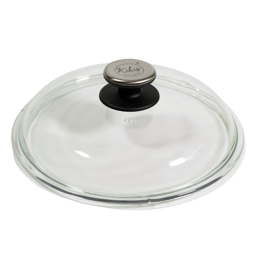 Kikis Premium Glasdeckel 26 cm -  von Kikis Kitchen - Nur €13.90! Bestelle jetzt Kikis Kitchen