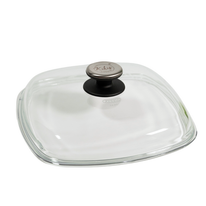 Kikis Premium Glasdeckel 28 x 28 cm -  von Kikis Kitchen - Nur €13.90! Bestelle jetzt Kikis Kitchen