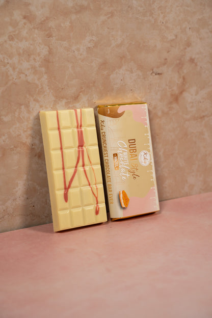 Kikis Dubai White Chocolate - HAZEL (Dubai Schokolade) 🍫 -  von Kikis Kitchen - Nur €12.90! Bestelle jetzt Kikis Kitchen