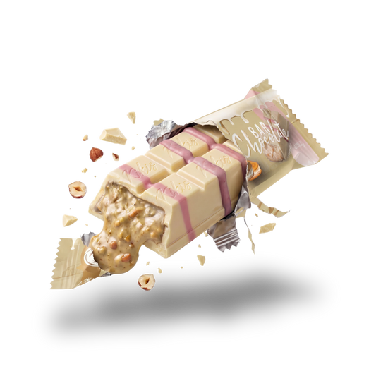Kikis Dubai Style Bar White Chocolate - Hazel 🍫 -  von Kikis Kitchen - Nur €2.99! Bestelle jetzt Kikis Kitchen
