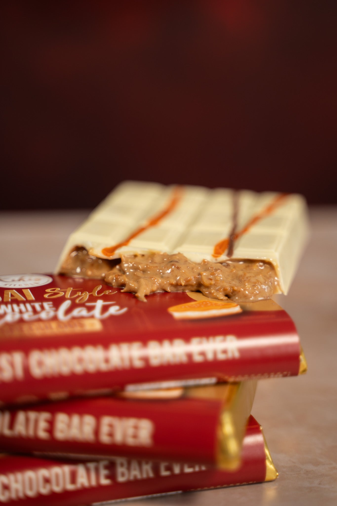 Kikis Dubai White Chocolate - SPECULOOS (Dubai Schokolade) 🍫 -  von Kikis Kitchen - Nur €12.90! Bestelle jetzt Kikis Kitchen