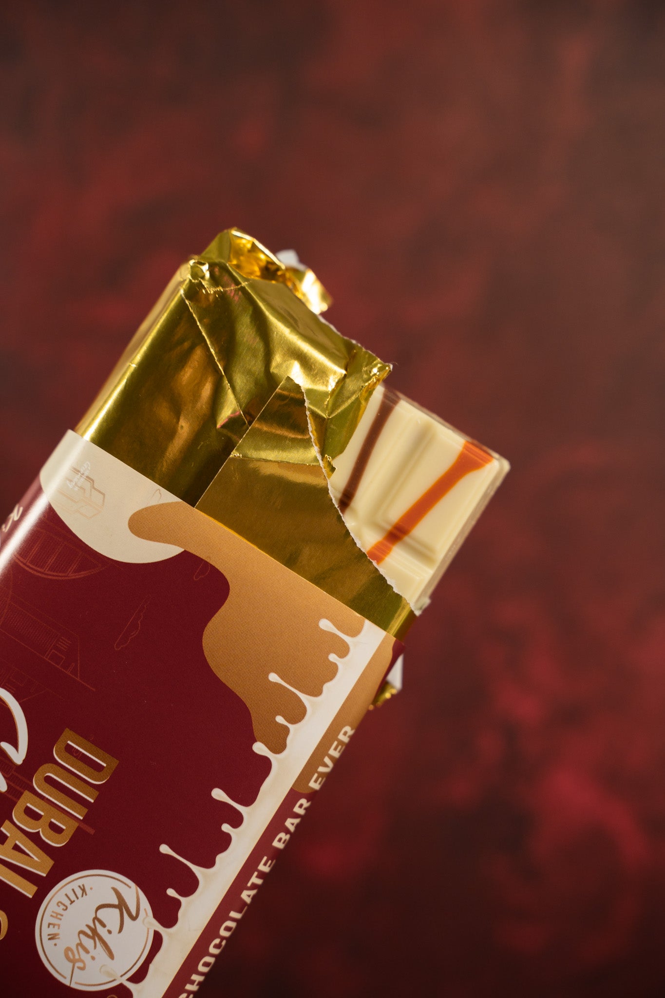 Kikis Dubai White Chocolate - SPECULOOS (Dubai Schokolade) 🍫 -  von Kikis Kitchen - Nur €12.90! Bestelle jetzt Kikis Kitchen