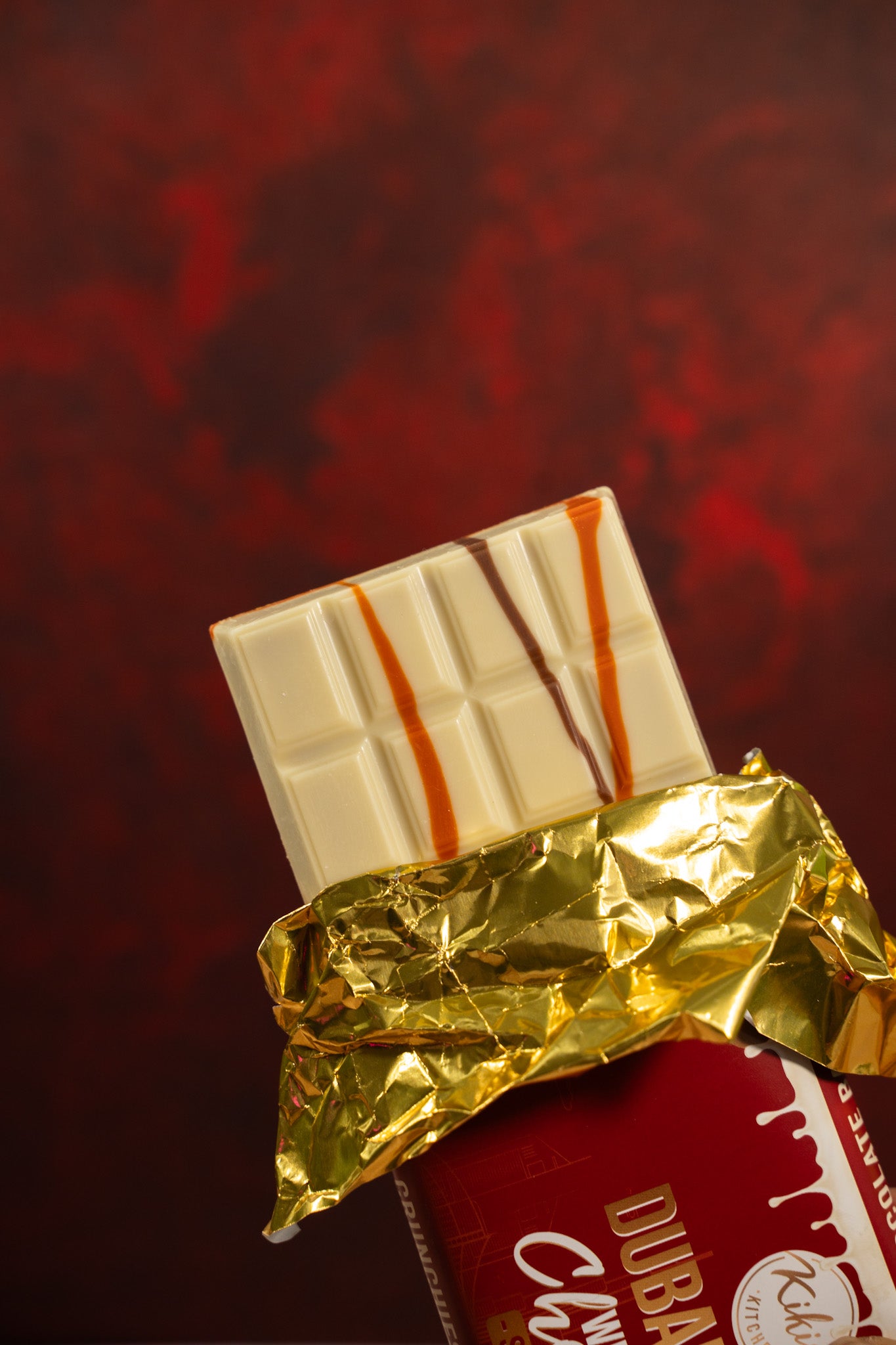 Kikis Dubai White Chocolate - SPECULOOS (Dubai Schokolade) 🍫 -  von Kikis Kitchen - Nur €12.90! Bestelle jetzt Kikis Kitchen