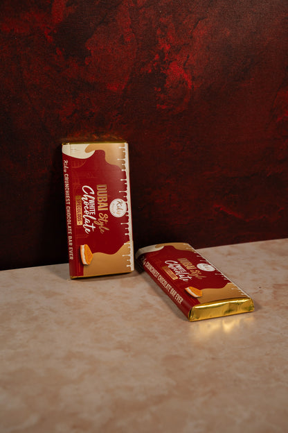Kikis Dubai White Chocolate - SPECULOOS (Dubai Schokolade) 🍫 -  von Kikis Kitchen - Nur €12.90! Bestelle jetzt Kikis Kitchen
