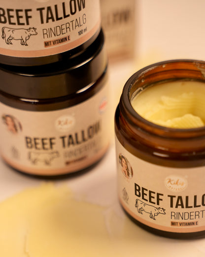 Kikis Beef Tallow - Rindertalg -  von Kikis Kitchen - Nur €19.90! Bestelle jetzt Kikis Kitchen
