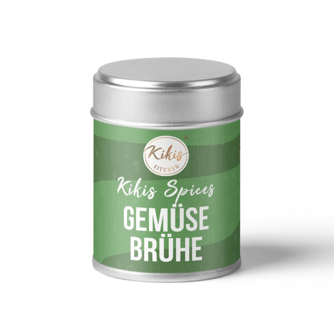 Kikis Spices - Gemüsebrühe - Würzmischung -  von Kikis Kitchen - Nur €4.50! Bestelle jetzt Kikis Kitchen