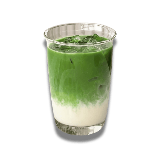 Kikis Matcha Glas - 465ml 🍵 - Gläser von Kikis Kitchen - Nur €2.90! Bestelle jetzt Kikis Kitchen