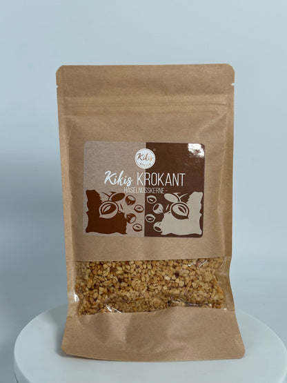 Kikis Haselnuss Krokant -  von Kikis Kitchen - Nur €4.90! Bestelle jetzt Kikis Kitchen