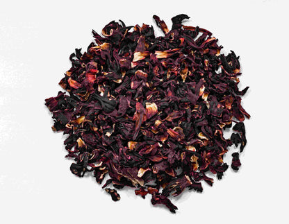 Kikis Hibiskusblüten BIO - 200g -  von Kikis Kitchen - Nur €5.90! Bestelle jetzt Kikis Kitchen