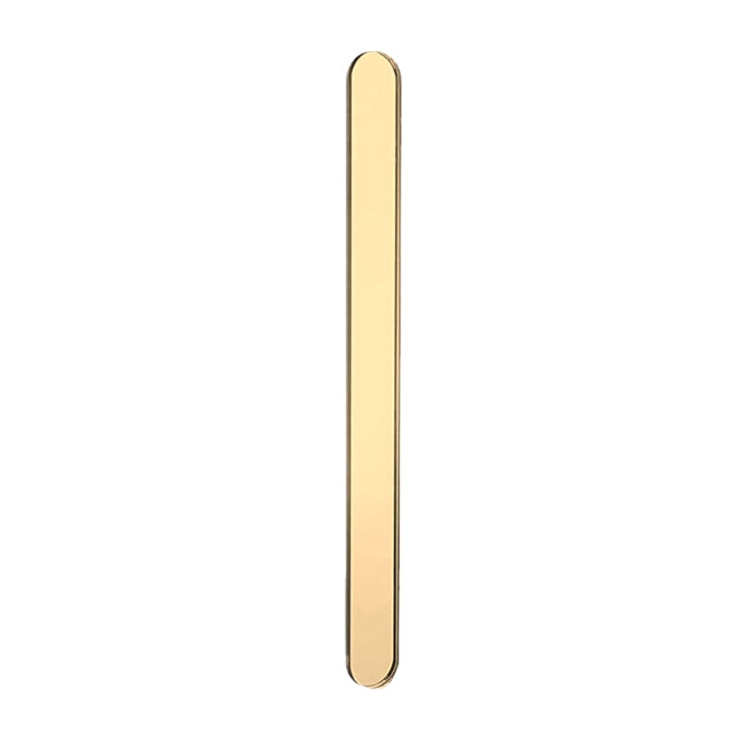Kikis Cakesicles 6er Eistiele - Gold -  von Kikis Kitchen - Nur €2.50! Bestelle jetzt Kikis Kitchen