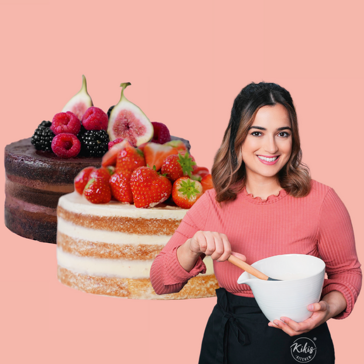 Kikis Tortenboden – Classic 3er | von Kikis Kitchen