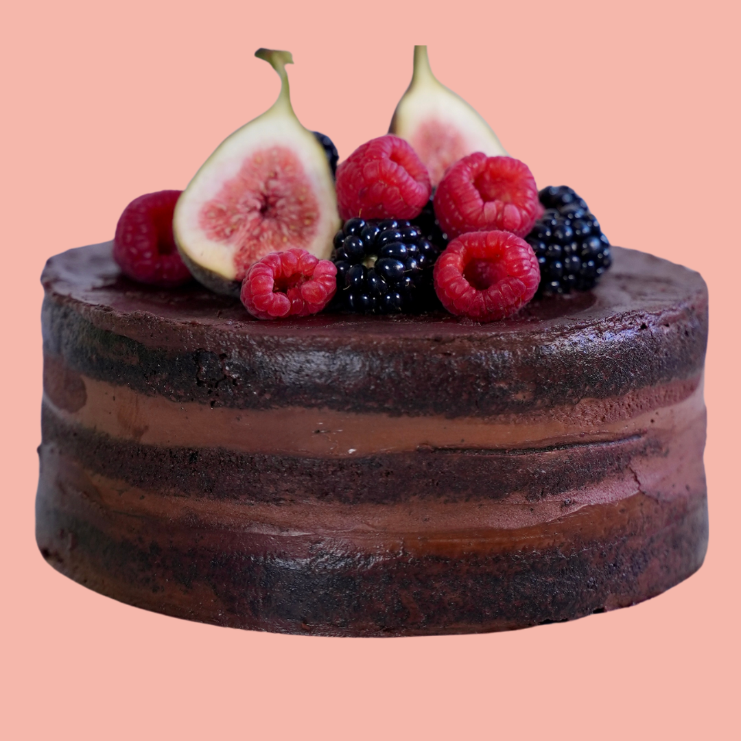 kuchenboden aufbewahren Kikis Tortenboden – Choco 3er