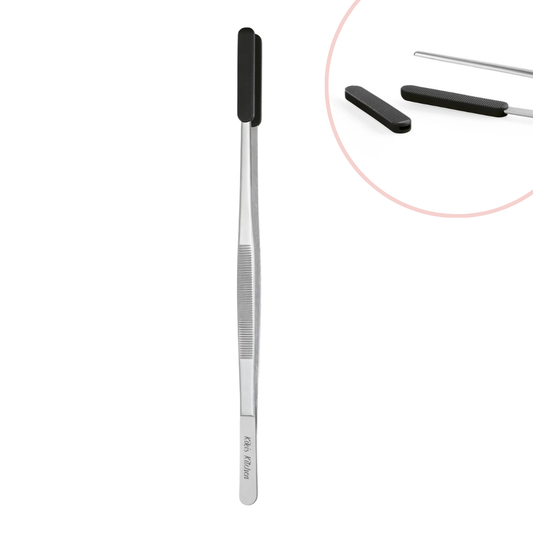 Kikis Pinzette mit Silikonspitzen -  von Kikis Kitchen - Nur €12.90! Bestelle jetzt Kikis Kitchen