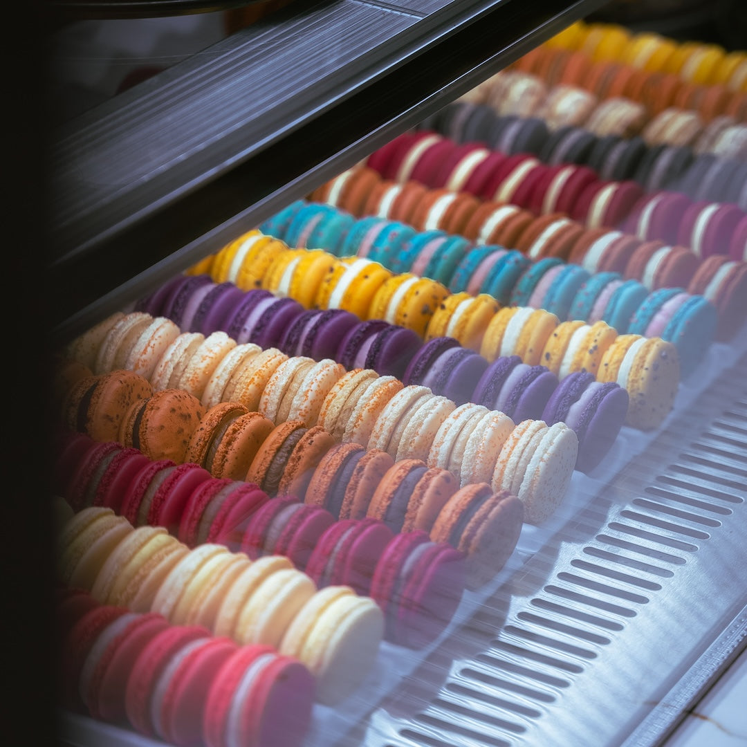 Macaron 50er -  von Kikis Coffee / Store - Nur €102! Bestelle jetzt Kikis Kitchen