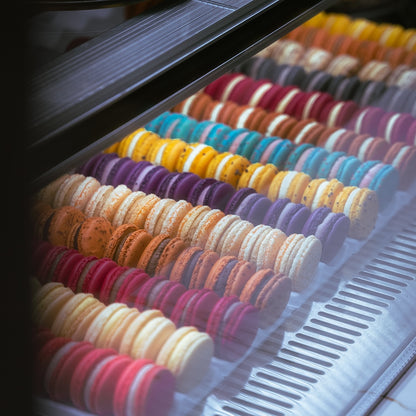 Macaron 50er -  von Kikis Coffee / Store - Nur €102! Bestelle jetzt Kikis Kitchen