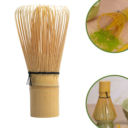 Matcha Besen | Traditioneller Chasen für die Matcha-Zubereitung -  von Kikis Kitchen - Nur €6.90! Bestelle jetzt Kikis Kitchen