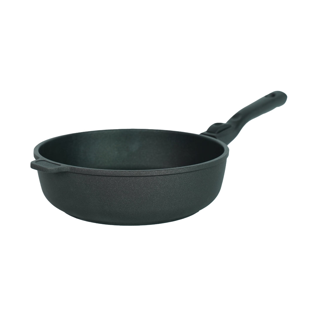 Kikis Premium Guss-Pfanne 24 cm -  von Kikis Kitchen - Nur €81.90! Bestelle jetzt Kikis Kitchen