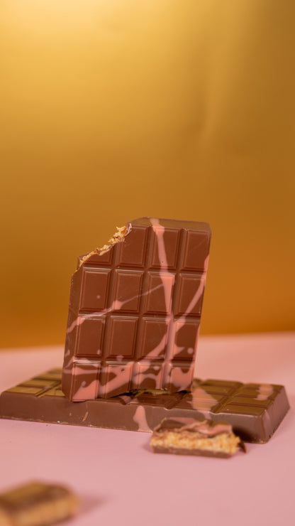 Kikis Dubai Chocolate - HAZEL (Dubai Schokolade) 🍫 VORBESTELLUNG VERSAND AB 05.02.25 -  von Kikis Kitchen - Nur €14.90! Bestelle jetzt Kikis Kitchen