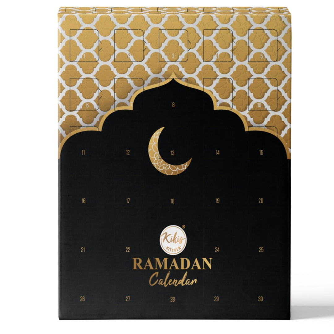 Kikis Ramadan Calendar