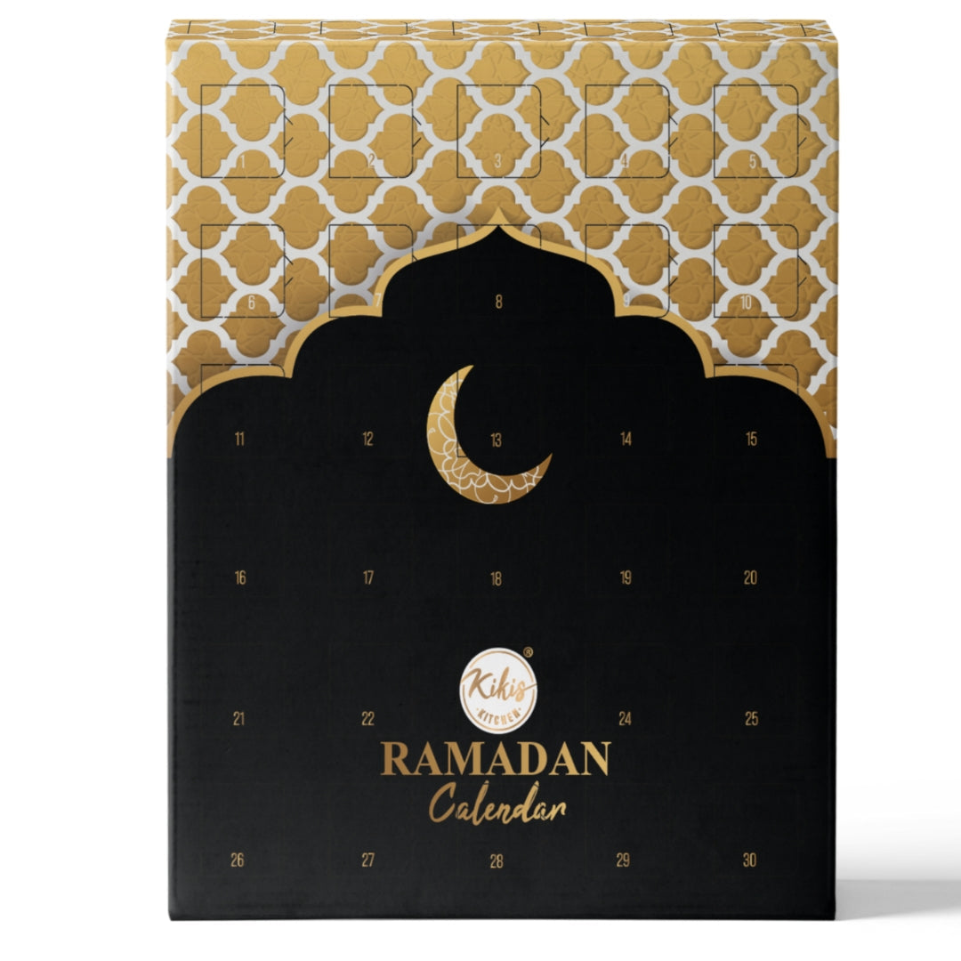 Pralinen Kikis Ramadan Calendar -  von Kikis Kitchen - Nur €29.90! Bestelle jetzt Kikis Kitchen