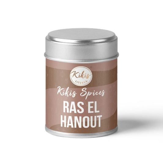 Kikis Spices - Ras el Hanout - Gewürzmischung -  von Kikis Kitchen - Nur €3.90! Bestelle jetzt Kikis Kitchen