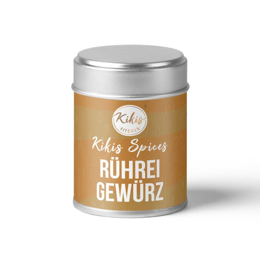 Kikis Spices Rühreigewürz - Gewürzmischung -  von Kikis Kitchen - Nur €3.90! Bestelle jetzt Kikis Kitchen