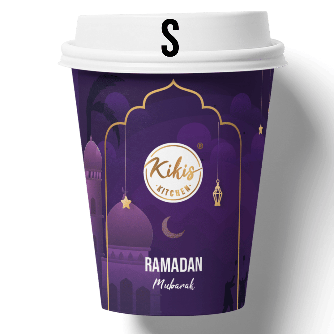 Pappbecher S Ramadan 20er -  von Limepack & Ragaller - Nur €5.50! Bestelle jetzt Kikis Kitchen