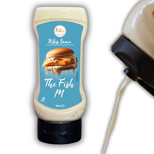 Kikis Sauce - The Fish M -  von Kikis Kitchen - Nur €3.90! Bestelle jetzt Kikis Kitchen