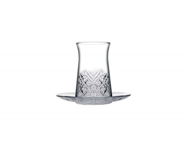 Teeglas-Set Timeless gerade 12teilig -  von Kikis Kitchen - Nur €16.90! Bestelle jetzt Kikis Kitchen