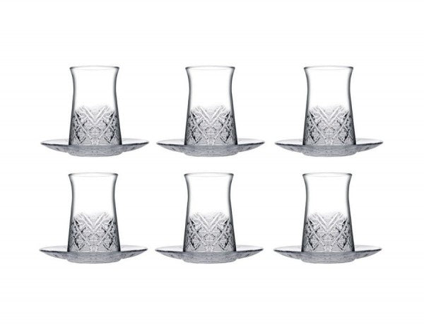 Teeglas-Set Timeless gerade 12teilig -  von Kikis Kitchen - Nur €16.90! Bestelle jetzt Kikis Kitchen