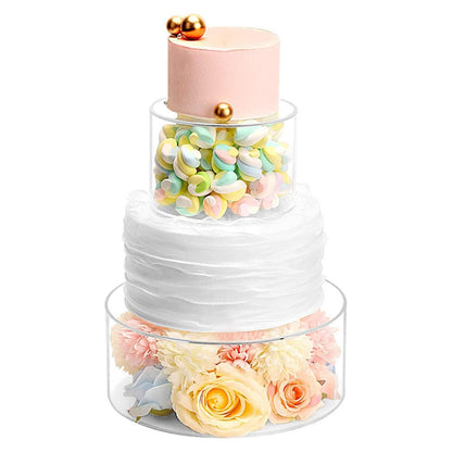 Kikis Acryl Tortenständer 20 cm ø - Transparent -  von Kikis Kitchen - Nur €29.90! Bestelle jetzt Kikis Kitchen