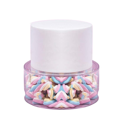 Kikis Acryl Tortenständer 20 cm ø - Transparent -  von Kikis Kitchen - Nur €29.90! Bestelle jetzt Kikis Kitchen