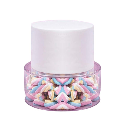 Kikis Acryl Tortenständer 15 cm ø - Transparent -  von Kikis Kitchen - Nur €24.90! Bestelle jetzt Kikis Kitchen