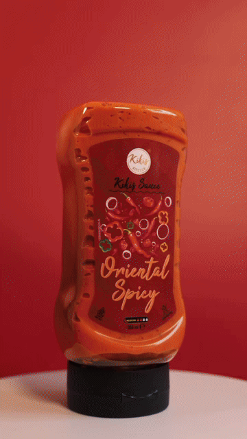 Kikis Sauce - The Great Burger -  von Kikis Kitchen - Nur €3.90! Bestelle jetzt Kikis Kitchen