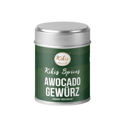 Kikis Spices - Avocado Gewürz -  von Kikis Kitchen - Nur €3.90! Bestelle jetzt Kikis Kitchen