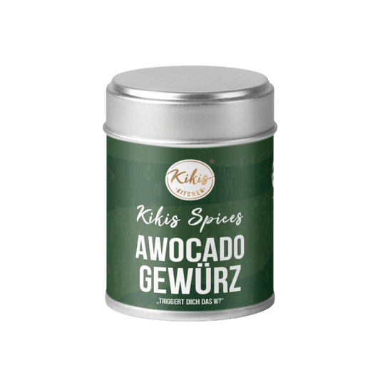 Kikis Spices - Avocado Gewürz -  von Kikis Kitchen - Nur €3.90! Bestelle jetzt Kikis Kitchen