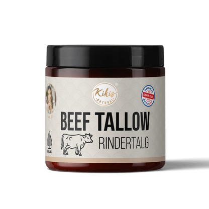 Kikis Beef Tallow - Rindertalg -  von Kikis Kitchen - Nur €19.90! Bestelle jetzt Kikis Kitchen